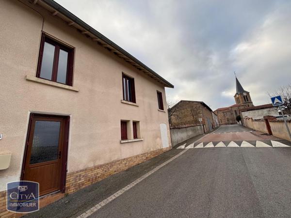 Maison à vendre 3 pièces 93.73m²