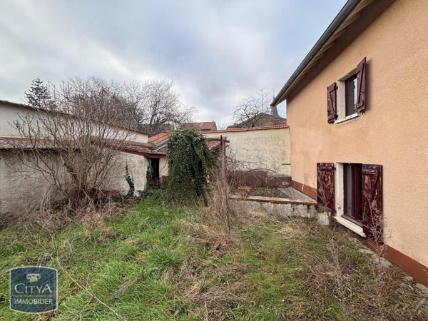 Maison à vendre 3 pièces 93.73m²