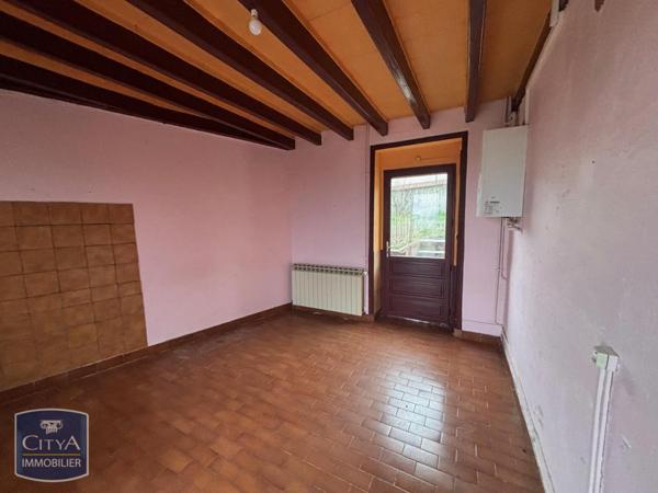 Maison à vendre 3 pièces 93.73m²