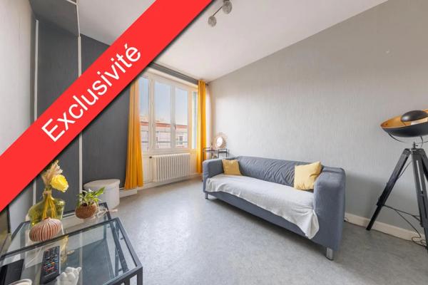 Appartement à vendre 2 pièces 35.7m² Chamalières (63400)