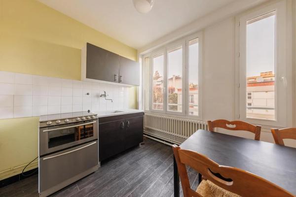 Appartement à vendre 2 pièces 35.7m² Chamalières (63400)