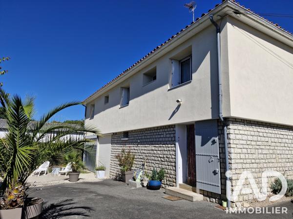 Maison à vendre 6 pièces 142 m² Ruffec