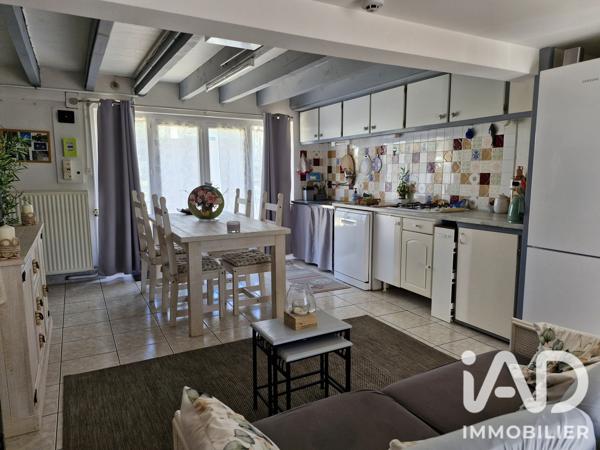 Maison à vendre 6 pièces 142 m² Ruffec
