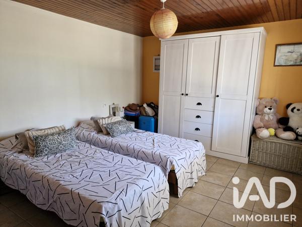 Maison à vendre 6 pièces 142 m² Ruffec