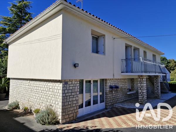 Maison à vendre 6 pièces 142 m² Ruffec
