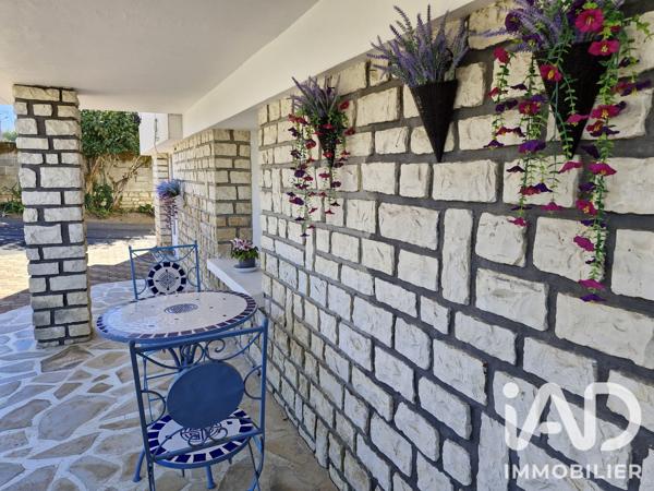 Maison à vendre 6 pièces 142 m² Ruffec