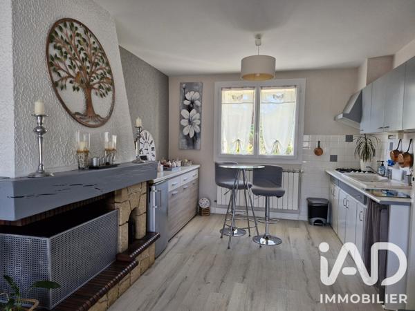 Maison à vendre 6 pièces 142 m² Ruffec