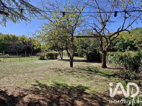Maison à vendre 6 pièces 142 m² Ruffec