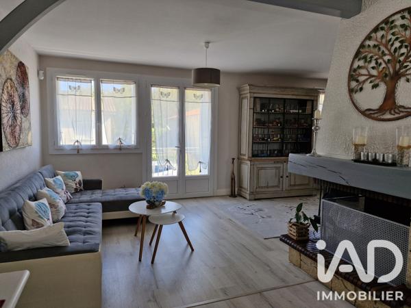 Maison à vendre 6 pièces 142 m² Ruffec