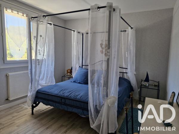 Maison à vendre 6 pièces 142 m² Ruffec