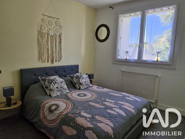 Maison à vendre 6 pièces 142 m² Ruffec