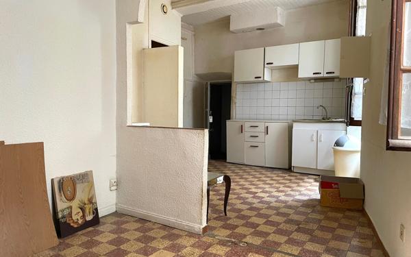 Appartement à vendre    4 pièces •  Viviers