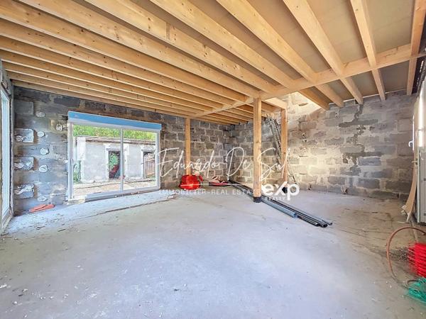 Maison R+1 neuve à personnaliser, hors d’eau hors d’air, sur une belle parcelle arborée de 833 m² sans vis-à-vis.