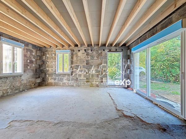 Maison R+1 neuve à personnaliser, hors d’eau hors d’air, sur une belle parcelle arborée de 833 m² sans vis-à-vis.