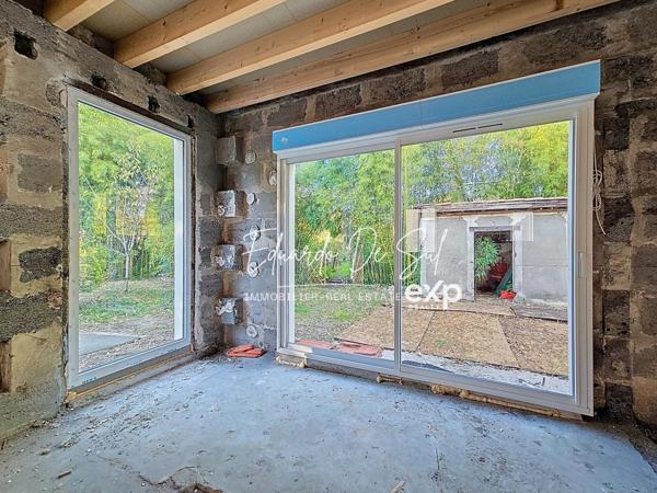 Maison R+1 neuve à personnaliser, hors d’eau hors d’air, sur une belle parcelle arborée de 833 m² sans vis-à-vis.