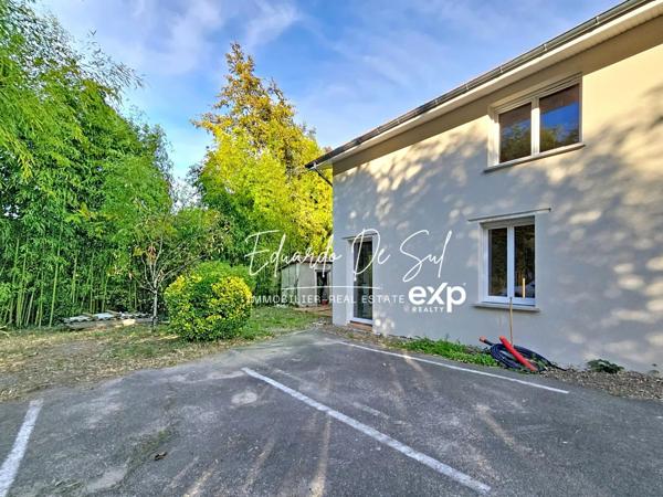 Maison R+1 neuve à personnaliser, hors d’eau hors d’air, sur une belle parcelle arborée de 833 m² sans vis-à-vis.