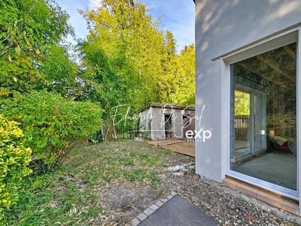 Maison R+1 neuve à personnaliser, hors d’eau hors d’air, sur une belle parcelle arborée de 833 m² sans vis-à-vis.