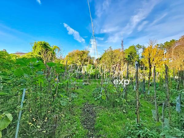 Maison R+1 neuve à personnaliser, hors d’eau hors d’air, sur une belle parcelle arborée de 833 m² sans vis-à-vis.
