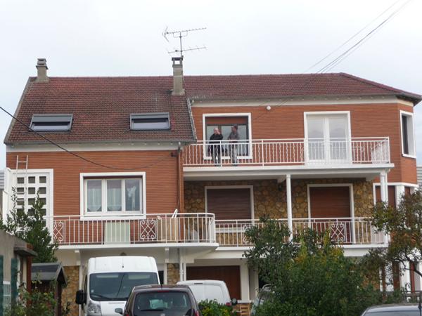 Appartement Le Blanc Mesnil 4 pièce(s) 44.92 m2