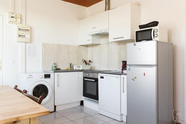 Appartement Le Blanc Mesnil 4 pièce(s) 44.92 m2