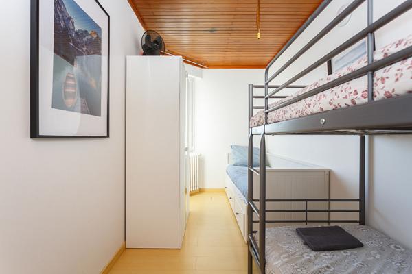 Appartement Le Blanc Mesnil 4 pièce(s) 44.92 m2