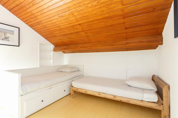 Appartement Le Blanc Mesnil 4 pièce(s) 44.92 m2