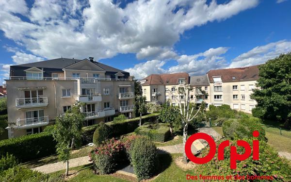 Appartement à vendre    2 pièces • 27,24 m2 Voisins-le-Bretonneux