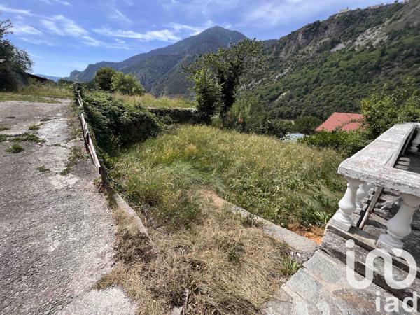 Maison à vendre 4 pièces 77 m² Saint-Martin-Vésubie