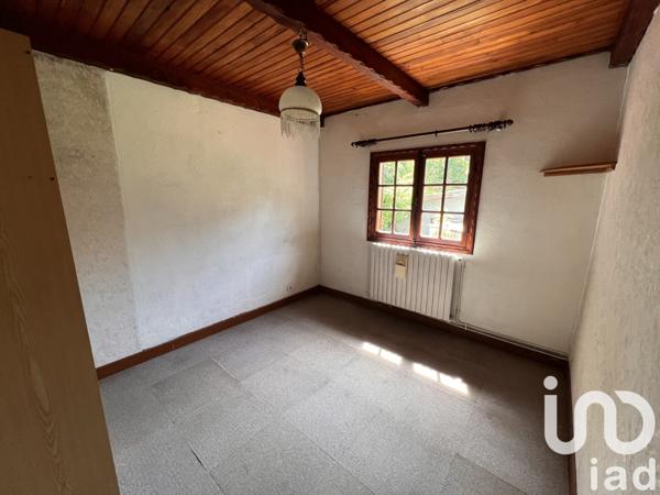 Maison à vendre 4 pièces 77 m² Saint-Martin-Vésubie