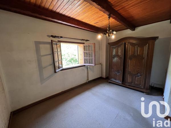 Maison à vendre 4 pièces 77 m² Saint-Martin-Vésubie