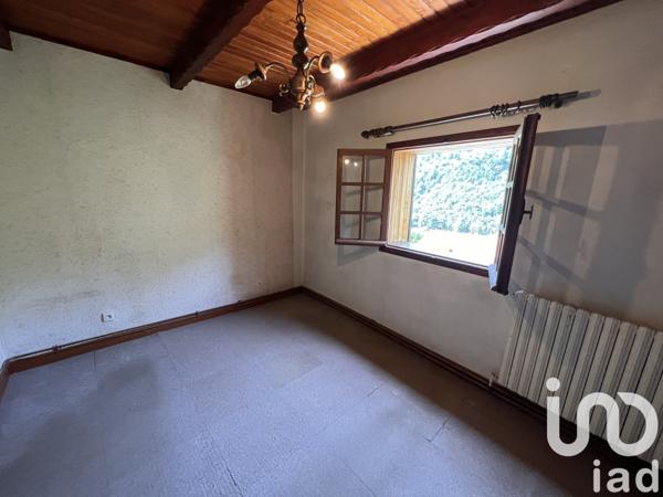 Maison à vendre 4 pièces 77 m² Saint-Martin-Vésubie
