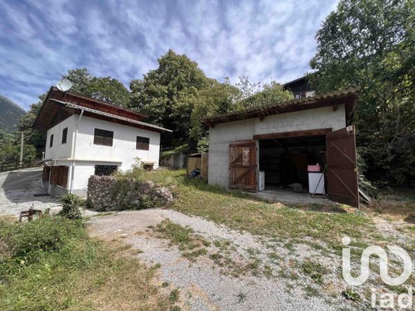 Maison à vendre 4 pièces 77 m² Saint-Martin-Vésubie