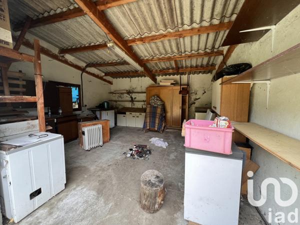 Maison à vendre 4 pièces 77 m² Saint-Martin-Vésubie