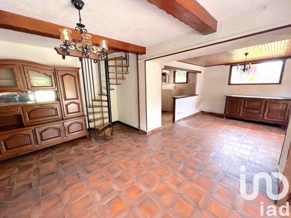 Maison à vendre 4 pièces 77 m² Saint-Martin-Vésubie