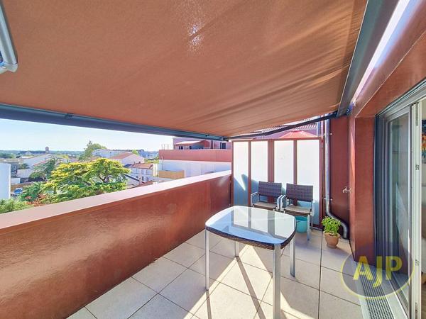 Appartement à vendre Montaigu - 2 pièces, 41m² avec 1 chambre(s) à 196 000€ - AJP Immobilier Montaigu