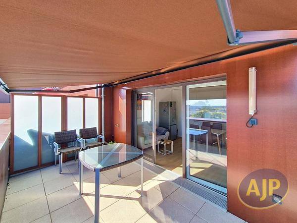 Appartement à vendre Montaigu - 2 pièces, 41m² avec 1 chambre(s) à 196 000€ - AJP Immobilier Montaigu