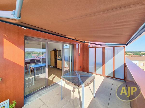 Appartement à vendre Montaigu - 2 pièces, 41m² avec 1 chambre(s) à 196 000€ - AJP Immobilier Montaigu