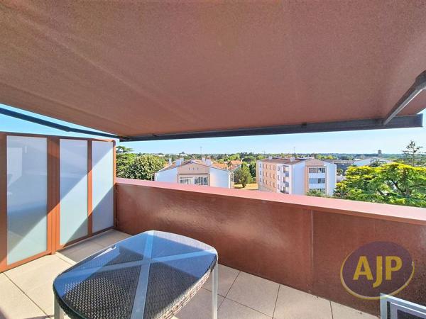 Appartement à vendre Montaigu - 2 pièces, 41m² avec 1 chambre(s) à 196 000€ - AJP Immobilier Montaigu