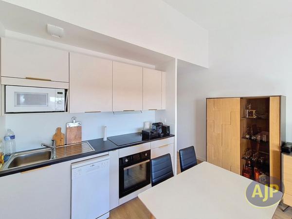 Appartement à vendre Montaigu - 2 pièces, 41m² avec 1 chambre(s) à 196 000€ - AJP Immobilier Montaigu
