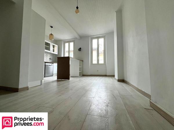 Appartement Auriol 4 pièces 73m2 avec terrasse Sud 16m² + garage