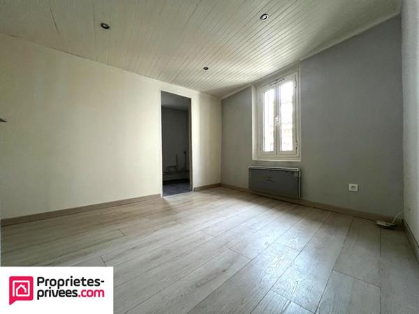 Appartement Auriol 4 pièces 73m2 avec terrasse Sud 16m² + garage