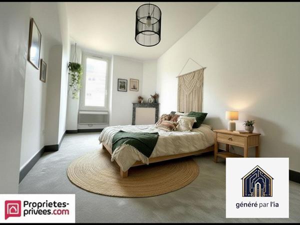 Appartement Auriol 4 pièces 73m2 avec terrasse Sud 16m² + garage