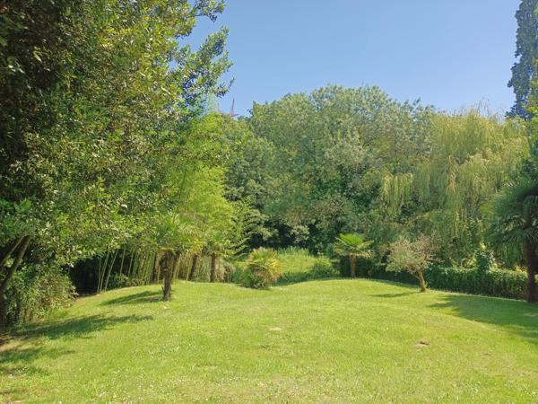 Belle propriété de 240 m² avec piscine et son beau jardin exotique 831 200 € FAI 3370TH – nantes Sud Immobilier