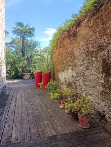 Belle propriété de 240 m² avec piscine et son beau jardin exotique 831 200 € FAI 3370TH – nantes Sud Immobilier