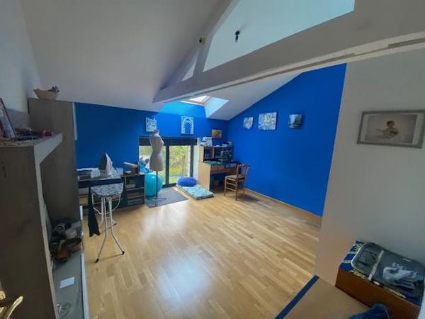 Belle propriété de 240 m² avec piscine et son beau jardin exotique 831 200 € FAI 3370TH – nantes Sud Immobilier