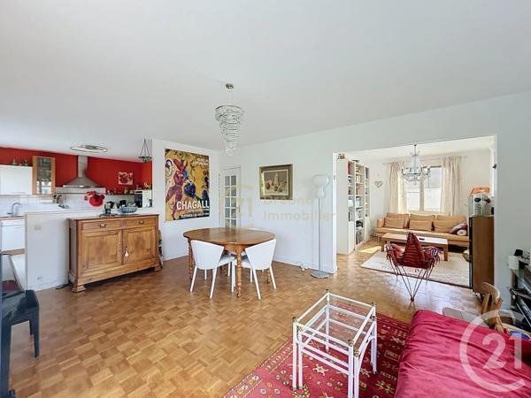 Maison à vendre  7 pièces - 146,40 m 2   ST JACQUES DE LA LANDE  - 35