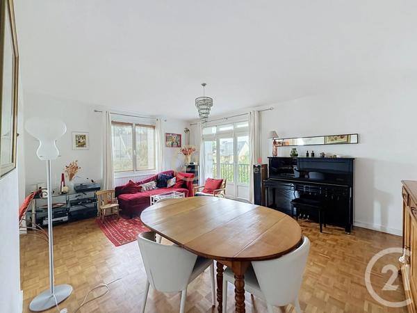 Maison à vendre  7 pièces - 146,40 m 2   ST JACQUES DE LA LANDE  - 35