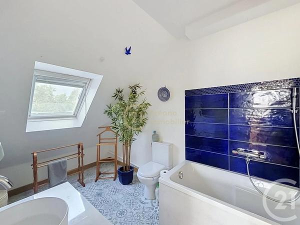 Maison à vendre  7 pièces - 146,40 m 2   ST JACQUES DE LA LANDE  - 35