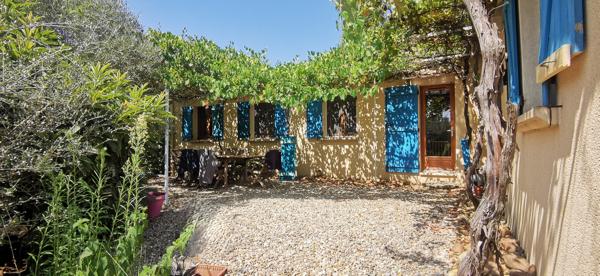 Maison à vendre à Rochefort-du-Gard (30650) - Gard