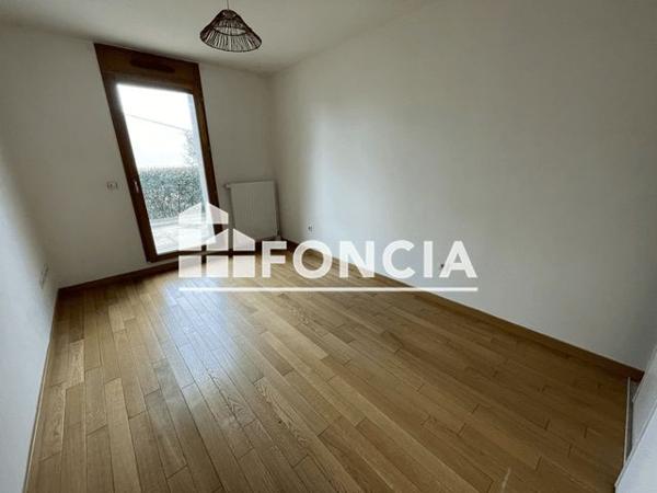 Location Appartement 2 pièces 59.98 m² - BAT A Trappes 78190